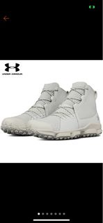 【UNDER ARMOUR】UA男 登山鞋2.0 淺橄欖綠 (版型偏小)