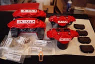 26228FA001 Genuine Subaru Front Brake Caliper Pin (Sumitomo 4pot) Impreza GC8 GDA GGA GF8 Legacy BE5