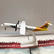 Philippines Cebu Pacific Air A320/ATR 72 Aircraft Model Die-cast Metal Airplane