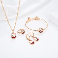 Hyl Jewelry 06s COD Set Perhiasan Anak Harian