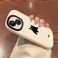 Black cat Case Realme C53 C11 C55 C2 NOTE50 Realme C15 Realme 10 Realme C35 Realme 3 Realme C21Y Rea