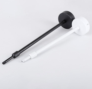 TI THẢ THANH RAY ĐÈN RỌI GẮN TRẦN CHỈNH 75-150cm LOẠI TỐT