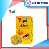 Yupi Permen Jelly Fruit Cocktail 180 gr BOX