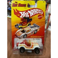 Hot Wheels The Hot Ones Roll Patrol