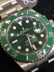 ROLEX 116610LV
