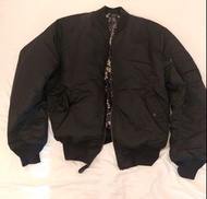 日版Alpha Industries MA1 bomber jacket