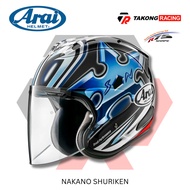 ARAI VZ-RAM Nakano Shuriken