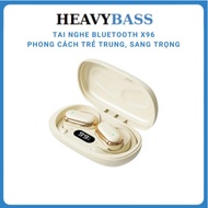 Original X96 TWS Bluetooth Headset WirelessDigital OWS Noise Reduction