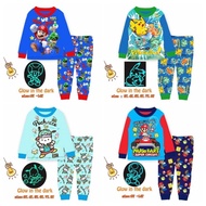 Cuddle Me Kids Pyjamas set