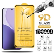 9D Full Cover Tempered Glass For OPPO Find X8 Reno 14 13 13F 12F 11F 8T 8Z 8 7 6 5 4 Pro 7Z 6Z 3 2 2
