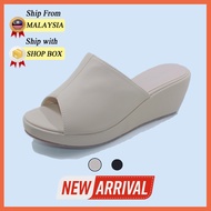 GF Shoe Peep Toe Wedge Sandals G 398-863