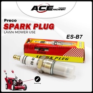 100% Original Preco Spark Plug (ES-B7) For Lawn Mower