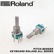 POTENSIO PITCH BEND ROLAND JUNO XPS10 XPS30 BK5 BK3 RD700 PITCH BEND KEYBOARD ROLAND E09 EA7