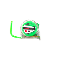CYBER ตลับเมตรใส คละสี 5 เมตร (กล่อง 1 โหล)