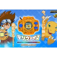 Digimon Adventure Digivice 25th Color Evolution Screen Protector（It does NOT include the Digivice it