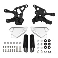 Motorcycle Front Foot Pegs Pedals Bracket for Z900 Z900ABS Z900SE 2017+ Footrest Accessories [Bulk]