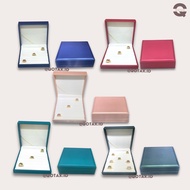 Luxury Leather Jewelry Box / Jewelry Box Set / 15 Rings / 20 Rings / Lots of Ring Boxes