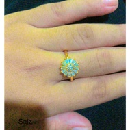 ️ COP 916 / 999 PERSIS ️ BANGKOK GOLD RING (RING) ️