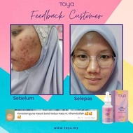 toya serum/ toya cleanser