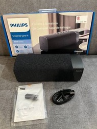 PHILIPS 飛利浦 TAS5505 藍牙喇叭 免持通話 IPX7防水 榮獲紅點設計大獎