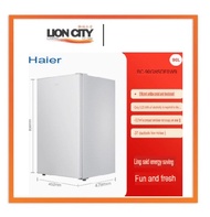 Haier 90litres Bar Fridge BC-90GHSDE0W9 2 year warranty 3pin plug