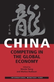 China: Competing in the Global Economy Wanda Ms. Tseng