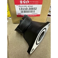 intake pipe in suzuki shogun/rg110/RGV/txr/gp100/gp125/elite sport/Vs125/Vr125/Belang R150