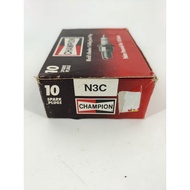 N3C CHAMPION 🏆 COPPER PLUG