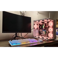 gaming pc full set core i7 4th generation