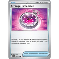 [Pokemon TCG] [Mega Evolution: Mega Evolution] Trainer Card Uncommon Strange Timepiece