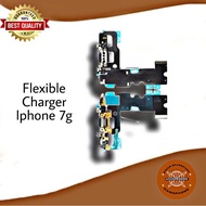 FLEXIBLE FLEXIBLE CONNECTOR CHARGER MIC IP 7 7G NEW ORIGINAL