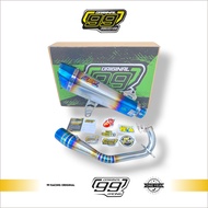 Yamaha XMAX New Connected, Xmax Old 250 Exhaust 300 99 Racing Full System/