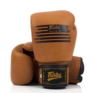 Fairtex BGV21 Legacy Muaythai Boxing Gloves