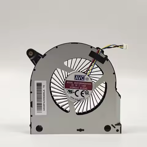 Original CPU Fan for NUC11 Cheetah Canyon Intel i3 i5 i7 Mini Host