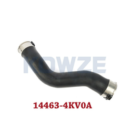 Nissan Navara D23T NP300 Silicone Intercooler Turbo Hose 14463-4KV0A 14463-4KV2A Automotive Car Part