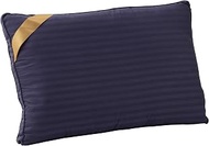 EIYU NANO PLATINUM Pillow, 17.9 x 24.8 inches (43 x 63 cm), Made in Japan, Washable, Hotel Type, Rib