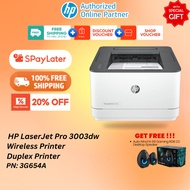 HP LaserJet Pro 3003dw/3003dn | Duplex | Monochrome Printer