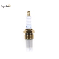 Kayaktion Gold-plated Spark Plug F7TC For Engine Parts