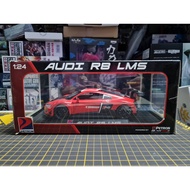 Petron Collectible Cars 1:24 Scale Audi R8 LMS