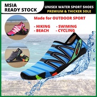 Premium Thick Unisex AntiSlip Water Sport Diving Shoes Swimming Beach Cycling Snorkeling Outdoor Kas