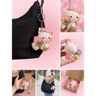 Hello Kitty Keychain