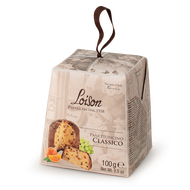 Loison Panettone Classico Festive Fruit Cake 1000g