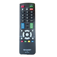 SHARP GB217WJN1 TV/LED/LCD Remote Control Replacement (GB217WJN1) Universal Sharp RM-L1238 Replaceme