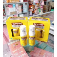 Betadine / Betadine Antiseptic Solution 5 ml ORI