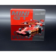 MASH Mini GT 1/64 Lotus 78 3 Gunnar Nilsson 1977 808