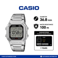 Jam Tangan Pria CASIO W-800HD-1AVDF Digital