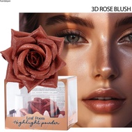 European And American Blush Gradient Blush Yellow Skin Blush Pure Desire Blush Pearlescent Blush Dry