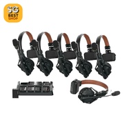 Hollyland Solidcom C1 Pro 6S Wireless Intercom System (6 pax 1000ft). IMDA Approved
