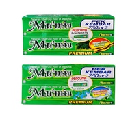 MU'MIN Premium Ubat Gigi Pek Kembar 250g*2 FOC Ubat Gigi 50g