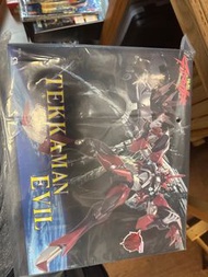 Sky studio 宇宙騎士 tekkaman evil